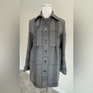 BURBERRY BRIT COAT, size 6